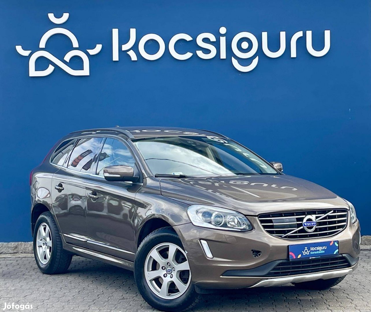 Volvo XC60 2.4 D [D4] Momentum Geartronic / Mo-...